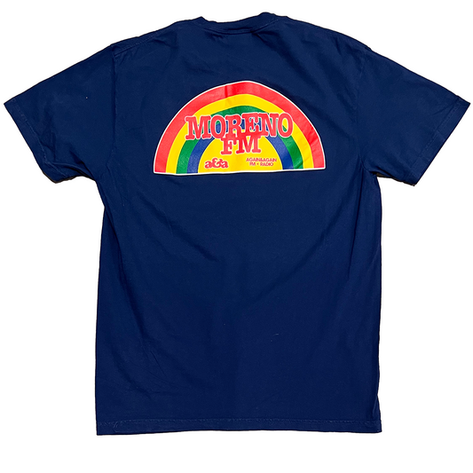 moreno fm. vinyl + t-shirt bundle